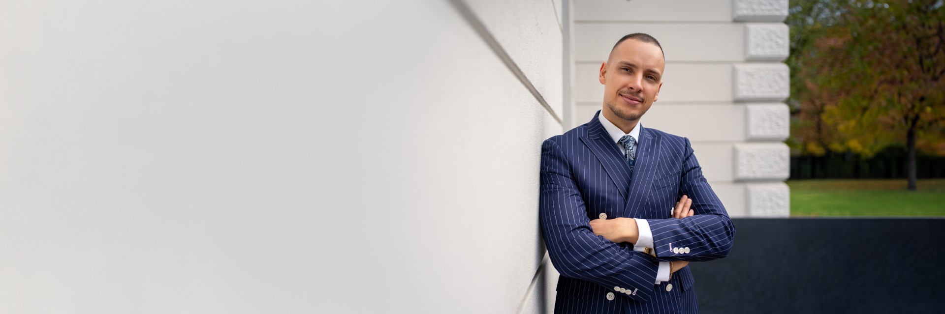 Frederik Hancin header image