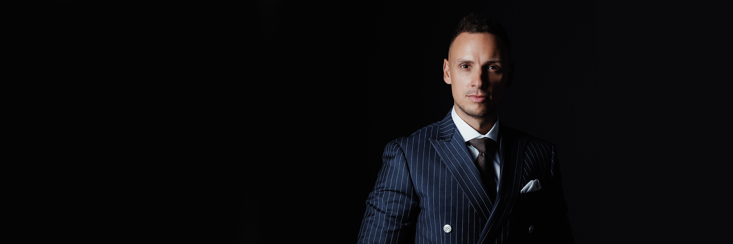 Frederik Hancin header image